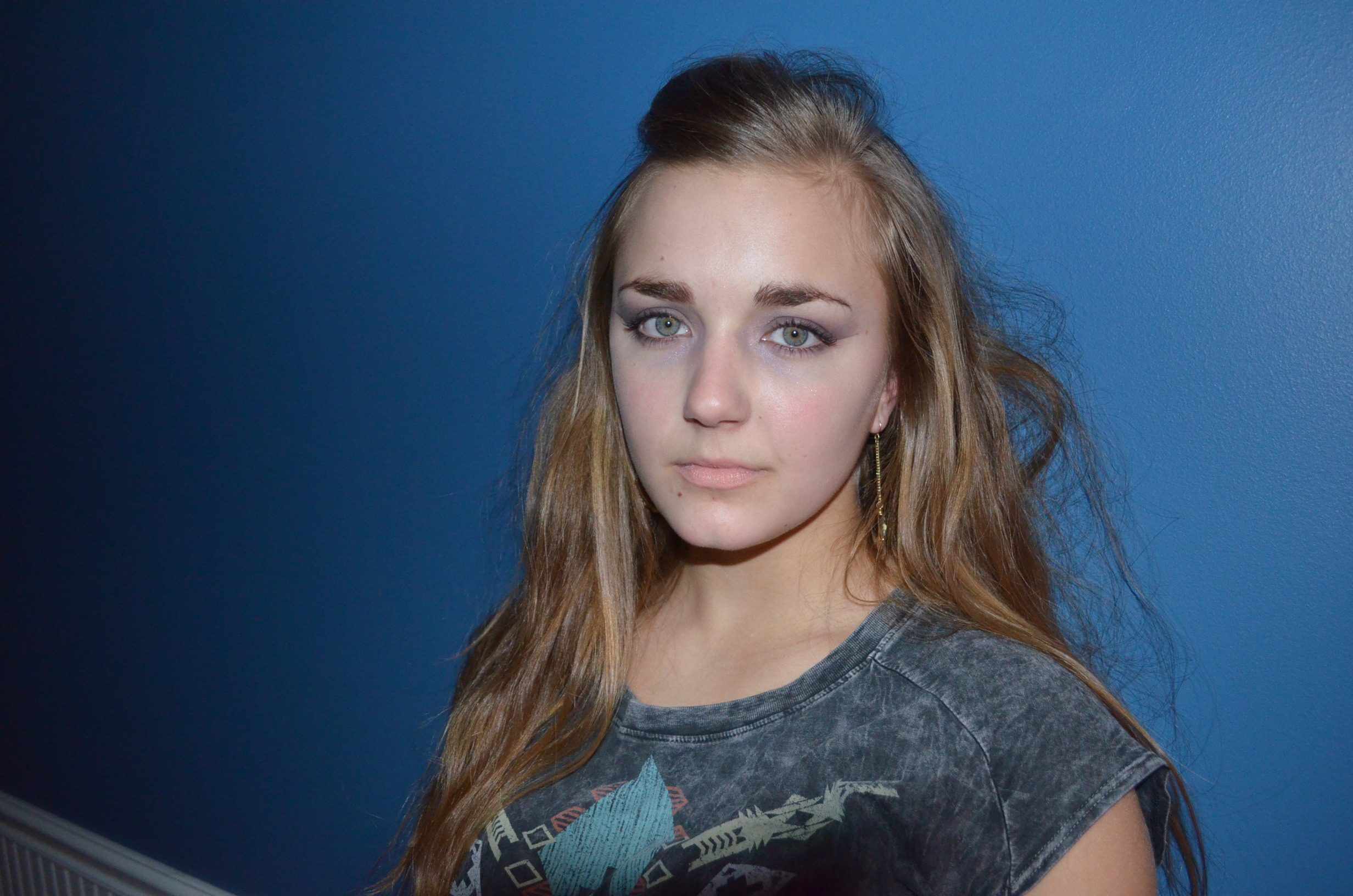 Honestly just a few throw backs to black